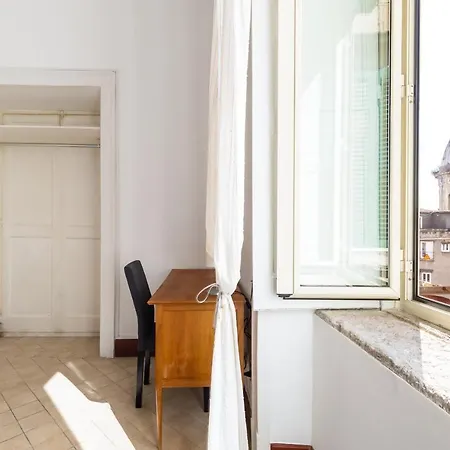 Lopez 20 A Big Family Apartment By Napoliapartments Exterior foto