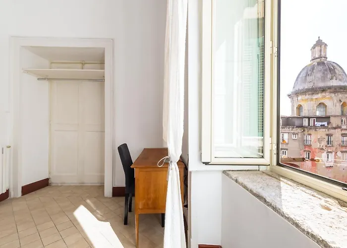 Lopez 20 A Big Family Apartment By Napoliapartments