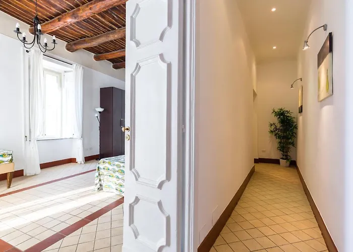 Lopez 20 A Big Family Apartment By Napoliapartments