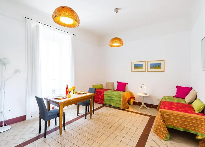 Lopez 20 A Big Family Apartment By Napoliapartments