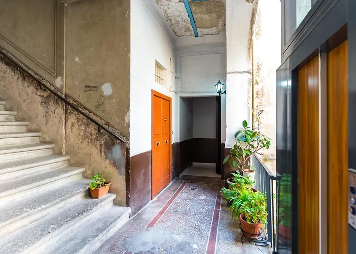 Lopez 20 A Big Family Apartment By Napoliapartments