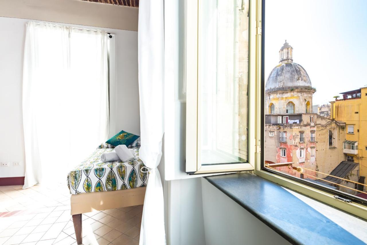 Lopez 20 A Big Family By Napoliapartments Apartamento *