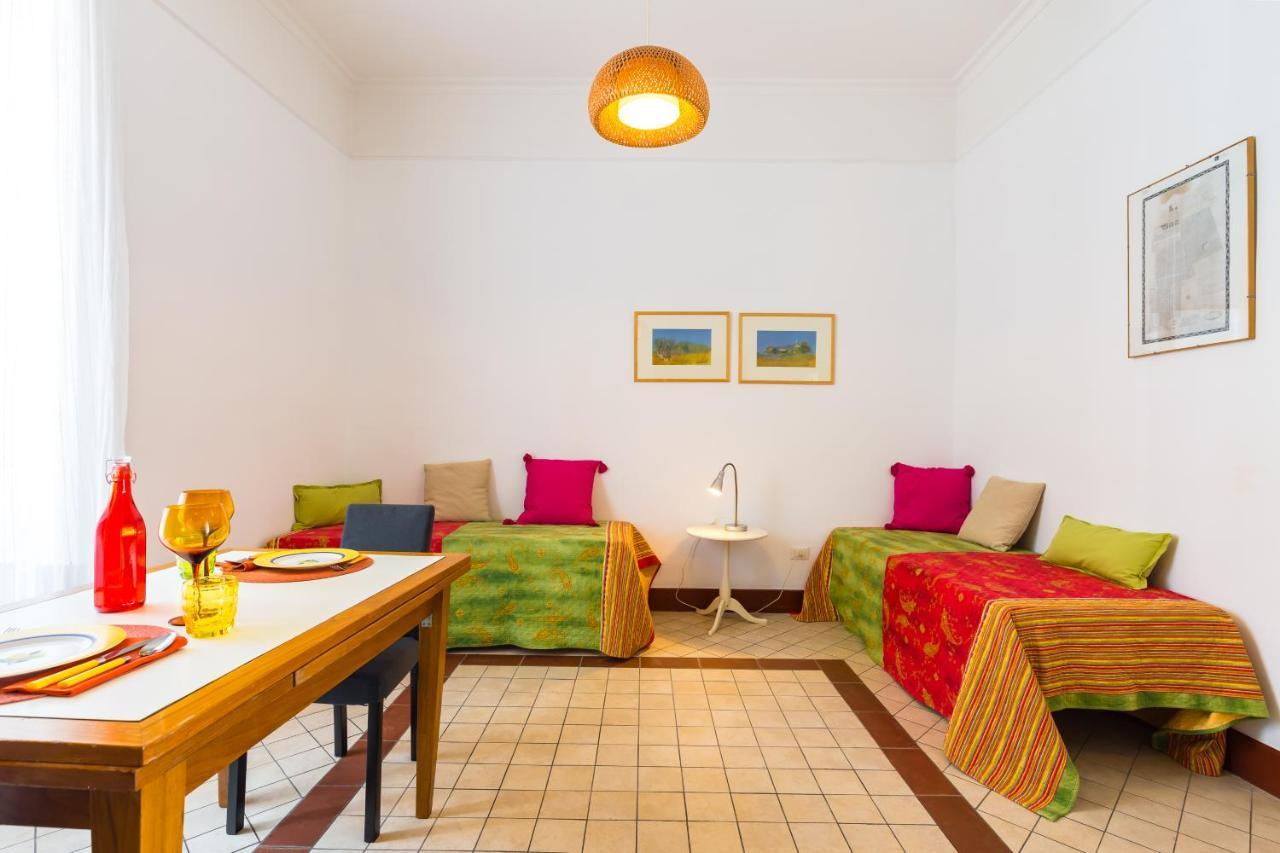 Lopez 20 A Big Family By Napoliapartments Apartamento Nápoles