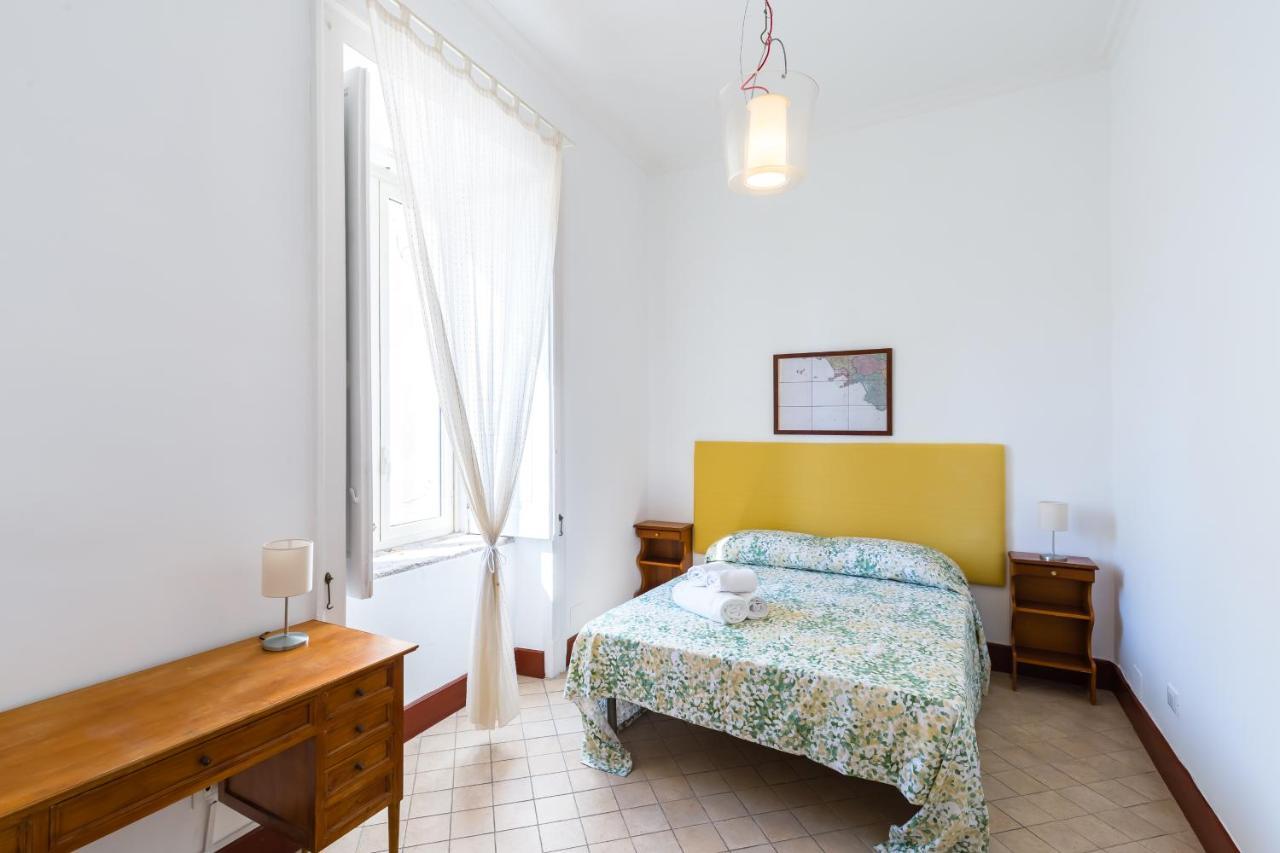 Lopez 20 A Big Family By Napoliapartments Apartamento Nápoles